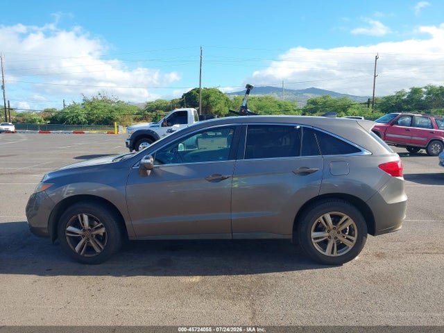 2013 Acura Rdx მანქანა იყიდება აუქციონზე, vin: 5J8TB3H51DL009160, აუქციონის ნომერი: 45724055