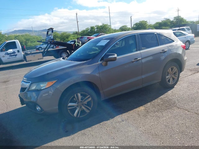 2013 Acura Rdx მანქანა იყიდება აუქციონზე, vin: 5J8TB3H51DL009160, აუქციონის ნომერი: 45724055