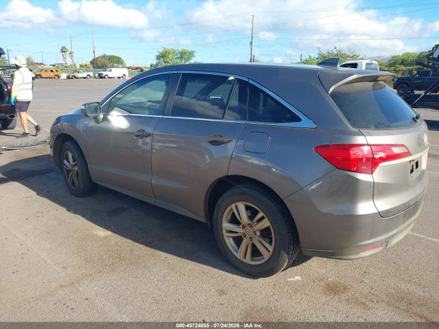 2013 Acura Rdx მანქანა იყიდება აუქციონზე, vin: 5J8TB3H51DL009160, აუქციონის ნომერი: 45724055