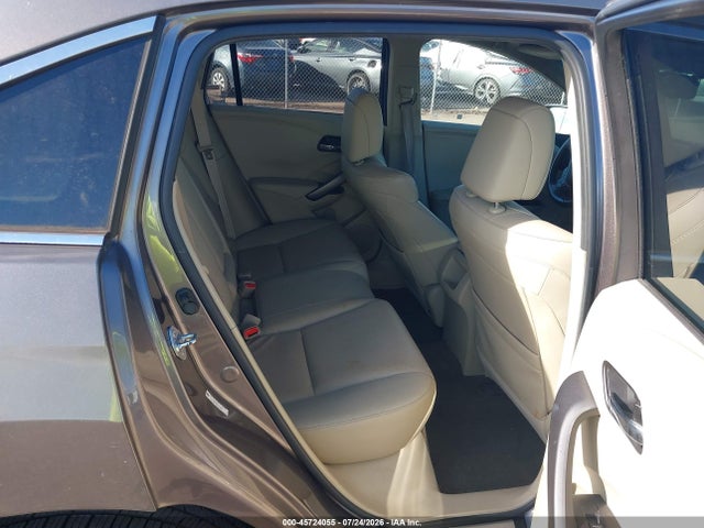 2013 Acura Rdx მანქანა იყიდება აუქციონზე, vin: 5J8TB3H51DL009160, აუქციონის ნომერი: 45724055