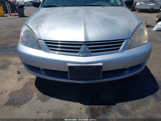 Продаж на аукціоні авто 2006 Mitsubishi Lancer Es/se, vin: JA3AJ26E56U011558, номер лоту: 45724058