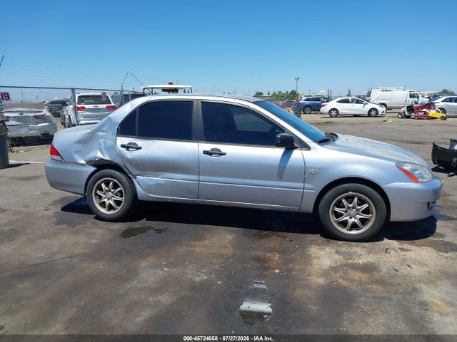 Продаж на аукціоні авто 2006 Mitsubishi Lancer Es/se, vin: JA3AJ26E56U011558, номер лоту: 45724058