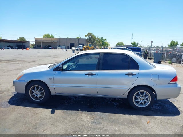 Продаж на аукціоні авто 2006 Mitsubishi Lancer Es/se, vin: JA3AJ26E56U011558, номер лоту: 45724058