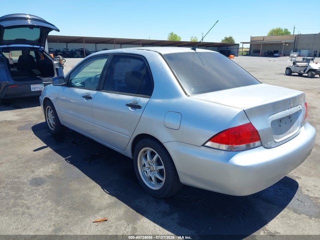 Продаж на аукціоні авто 2006 Mitsubishi Lancer Es/se, vin: JA3AJ26E56U011558, номер лоту: 45724058