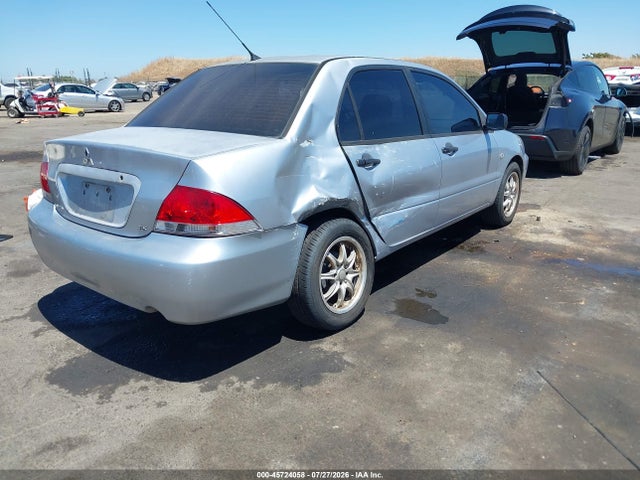 Продаж на аукціоні авто 2006 Mitsubishi Lancer Es/se, vin: JA3AJ26E56U011558, номер лоту: 45724058