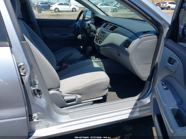 Продаж на аукціоні авто 2006 Mitsubishi Lancer Es/se, vin: JA3AJ26E56U011558, номер лоту: 45724058