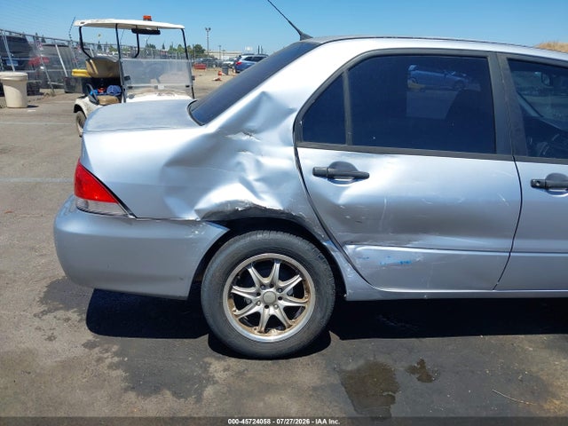 Продаж на аукціоні авто 2006 Mitsubishi Lancer Es/se, vin: JA3AJ26E56U011558, номер лоту: 45724058