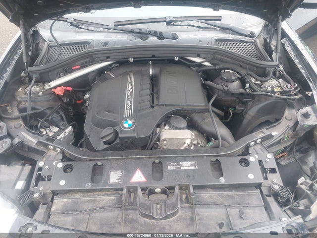 2013 Bmw X3 Xdrive35i მანქანა იყიდება აუქციონზე, vin: 5UXWX7C54DL979823, აუქციონის ნომერი: 45724060