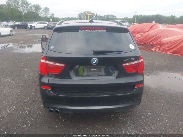 2013 Bmw X3 Xdrive35i მანქანა იყიდება აუქციონზე, vin: 5UXWX7C54DL979823, აუქციონის ნომერი: 45724060