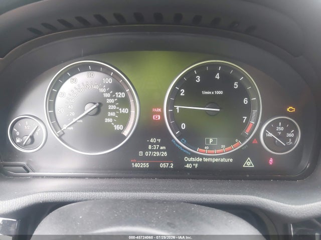 2013 Bmw X3 Xdrive35i მანქანა იყიდება აუქციონზე, vin: 5UXWX7C54DL979823, აუქციონის ნომერი: 45724060