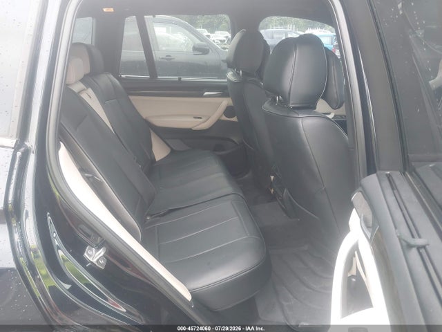 2013 Bmw X3 Xdrive35i მანქანა იყიდება აუქციონზე, vin: 5UXWX7C54DL979823, აუქციონის ნომერი: 45724060