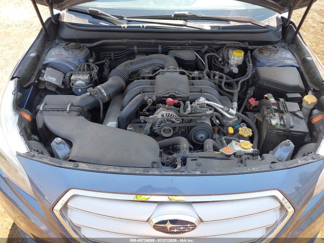 4S3BNEN65G3048560 Subaru Legacy 3.6r Limited