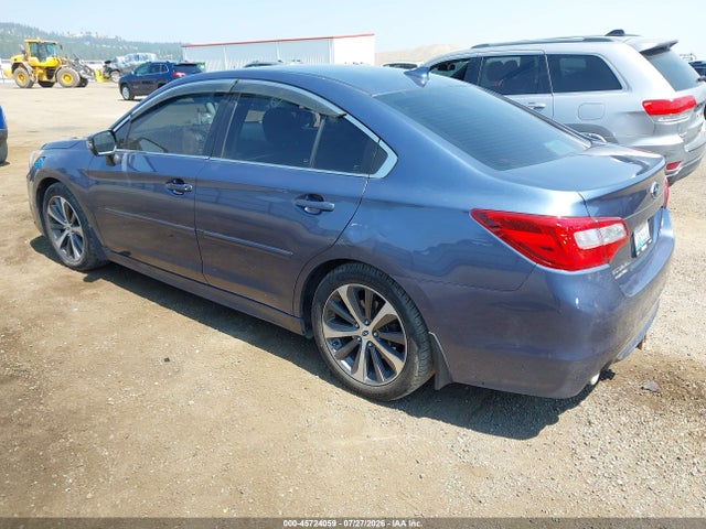 4S3BNEN65G3048560 Subaru Legacy 3.6r Limited