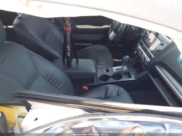 4S3BNEN65G3048560 Subaru Legacy 3.6r Limited