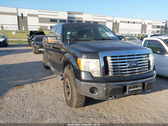 Aukcja sprzedaży 2012 Ford F-150 Xlt, vin: 1FTFW1EF4CKD77421, numer aukcji: 45724063