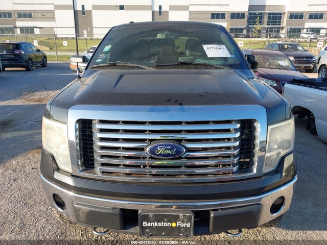 Aukcja sprzedaży 2012 Ford F-150 Xlt, vin: 1FTFW1EF4CKD77421, numer aukcji: 45724063