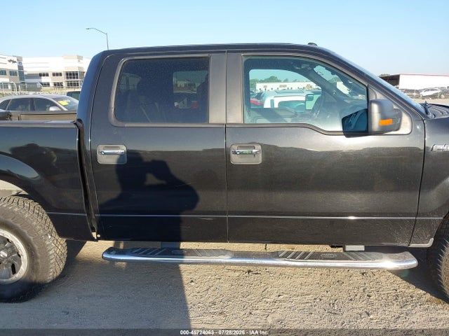 Aukcja sprzedaży 2012 Ford F-150 Xlt, vin: 1FTFW1EF4CKD77421, numer aukcji: 45724063