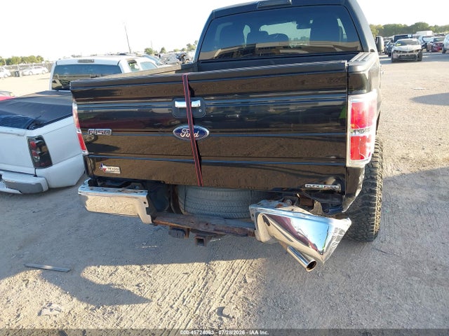 Aukcja sprzedaży 2012 Ford F-150 Xlt, vin: 1FTFW1EF4CKD77421, numer aukcji: 45724063