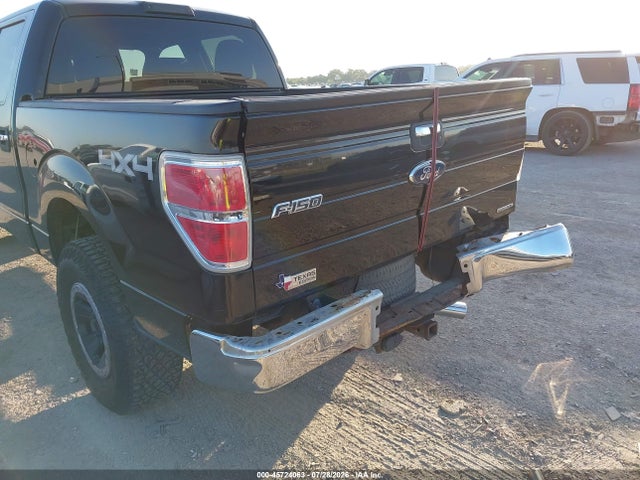 Aukcja sprzedaży 2012 Ford F-150 Xlt, vin: 1FTFW1EF4CKD77421, numer aukcji: 45724063