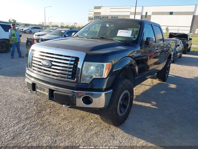 Aukcja sprzedaży 2012 Ford F-150 Xlt, vin: 1FTFW1EF4CKD77421, numer aukcji: 45724063