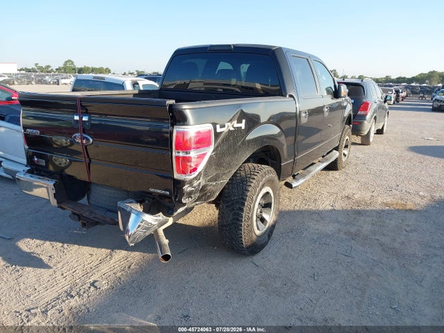 Aukcja sprzedaży 2012 Ford F-150 Xlt, vin: 1FTFW1EF4CKD77421, numer aukcji: 45724063