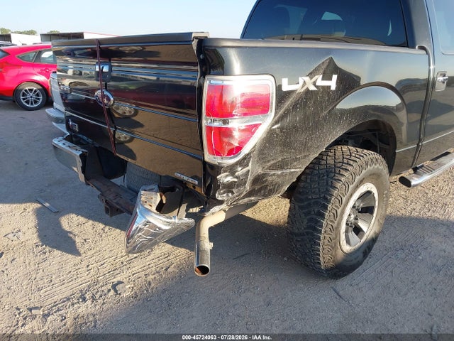 Aukcja sprzedaży 2012 Ford F-150 Xlt, vin: 1FTFW1EF4CKD77421, numer aukcji: 45724063