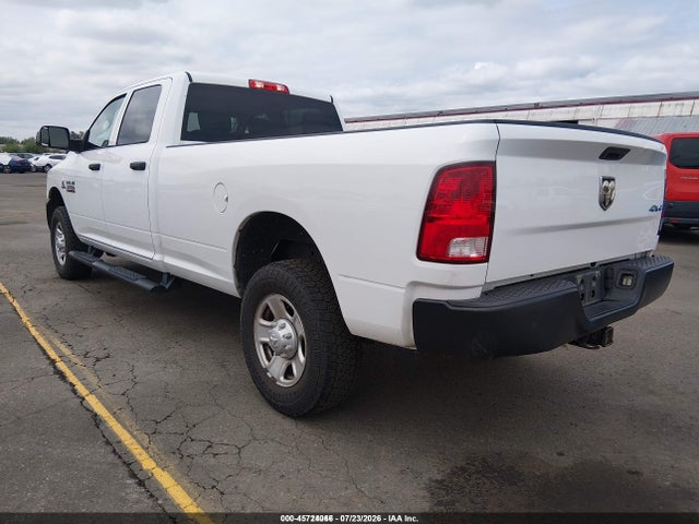 3C63R3GL6JG304846 RAM 3500 Tradesman 4x4 8&#039; Box