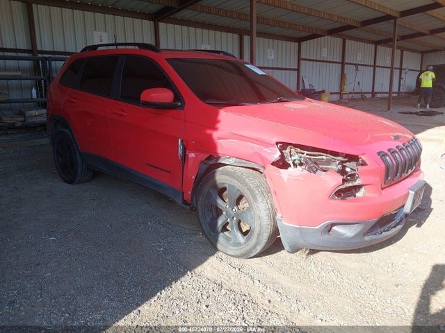 Jeep Cherokee High Altitude 2017 1C4PJLDB0HW643482 главное изображение