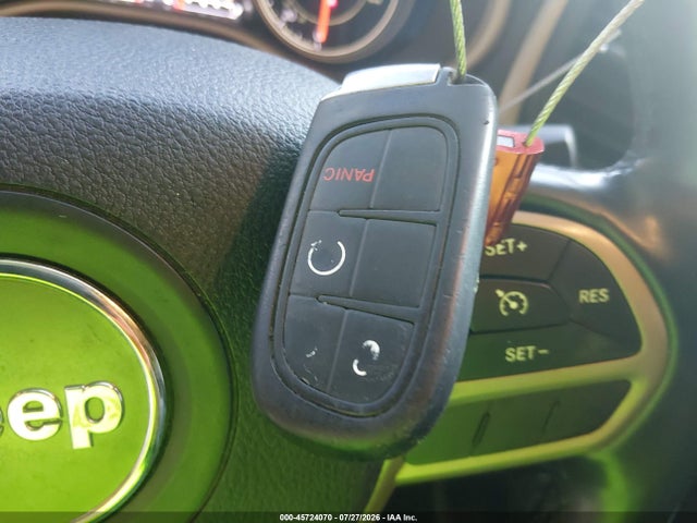 Jeep Cherokee High Altitude 2017 1C4PJLDB0HW643482 Image 11