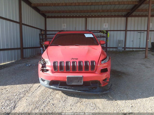 Jeep Cherokee High Altitude 2017 1C4PJLDB0HW643482 Image 13