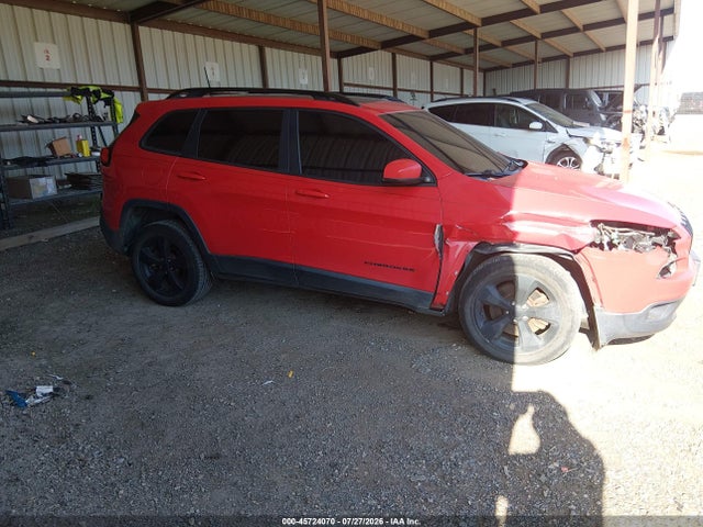 Jeep Cherokee High Altitude 2017 1C4PJLDB0HW643482 Image 14