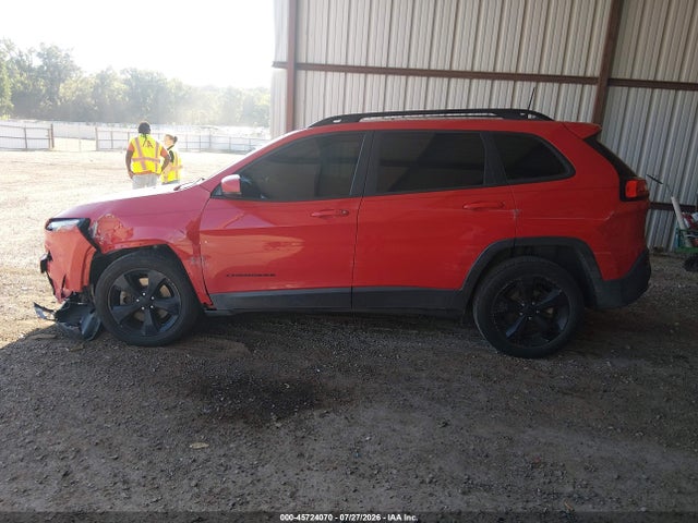 Jeep Cherokee High Altitude 2017 1C4PJLDB0HW643482 Image 15
