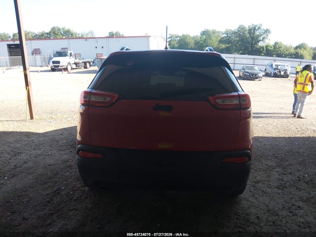 Jeep Cherokee High Altitude 2017 1C4PJLDB0HW643482 Image 17