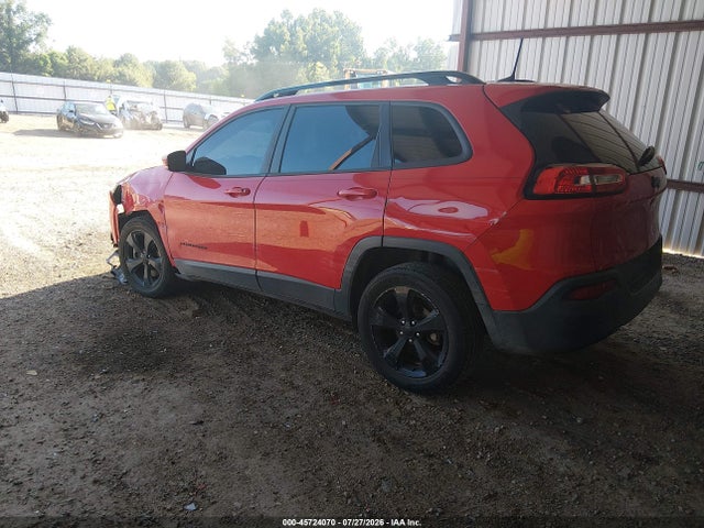 Jeep Cherokee High Altitude 2017 1C4PJLDB0HW643482 Image 3