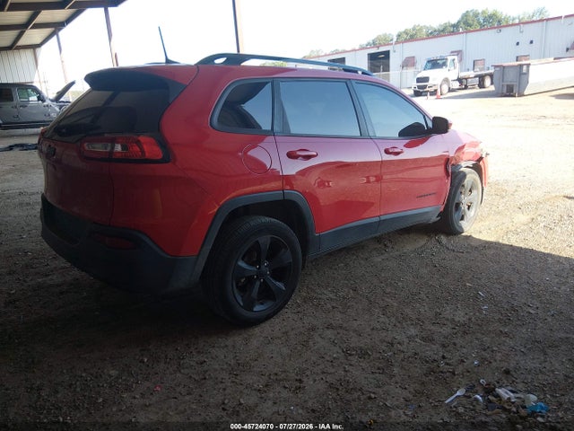 Jeep Cherokee High Altitude 2017 1C4PJLDB0HW643482 Image 4
