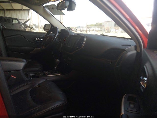 Jeep Cherokee High Altitude 2017 1C4PJLDB0HW643482 Image 5