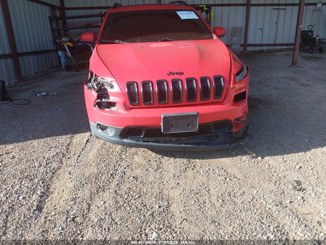 Jeep Cherokee High Altitude 2017 1C4PJLDB0HW643482 Image 6