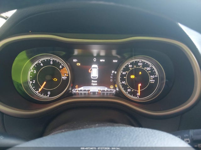 Jeep Cherokee High Altitude 2017 1C4PJLDB0HW643482 Image 7