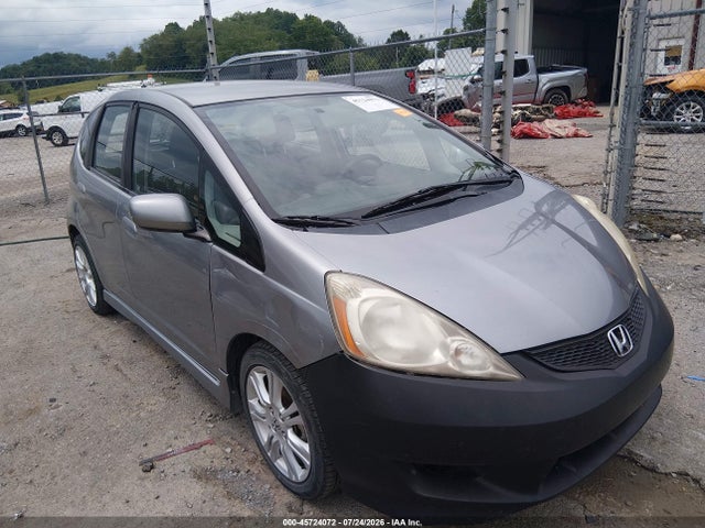 Продажа на аукционе авто 2010 Honda Fit Sport, vin: JHMGE8H42AC018911, номер лота: 45724072