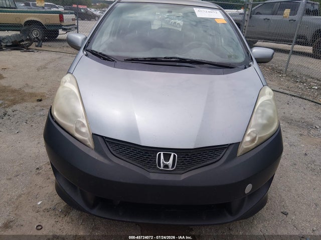 Продажа на аукционе авто 2010 Honda Fit Sport, vin: JHMGE8H42AC018911, номер лота: 45724072