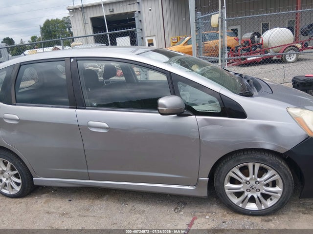 Продажа на аукционе авто 2010 Honda Fit Sport, vin: JHMGE8H42AC018911, номер лота: 45724072