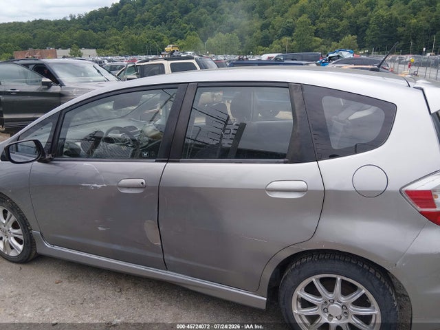 Продажа на аукционе авто 2010 Honda Fit Sport, vin: JHMGE8H42AC018911, номер лота: 45724072