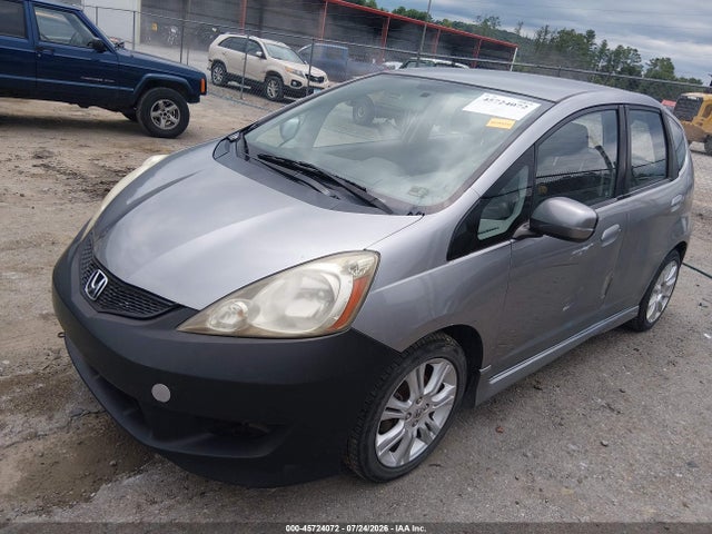Продажа на аукционе авто 2010 Honda Fit Sport, vin: JHMGE8H42AC018911, номер лота: 45724072