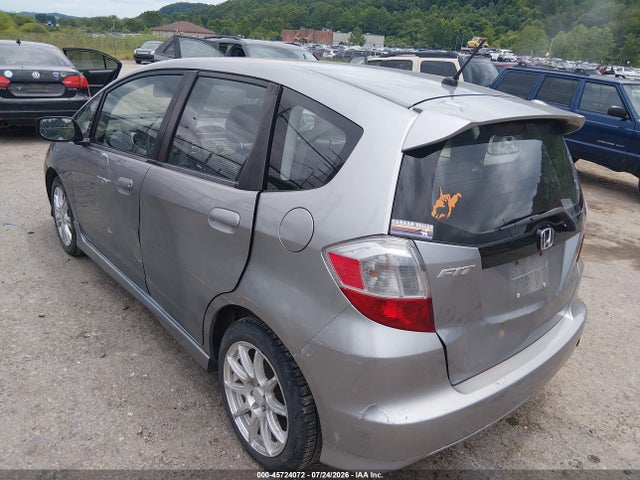 Продажа на аукционе авто 2010 Honda Fit Sport, vin: JHMGE8H42AC018911, номер лота: 45724072