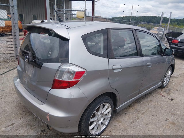 Продажа на аукционе авто 2010 Honda Fit Sport, vin: JHMGE8H42AC018911, номер лота: 45724072