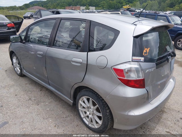 Продажа на аукционе авто 2010 Honda Fit Sport, vin: JHMGE8H42AC018911, номер лота: 45724072