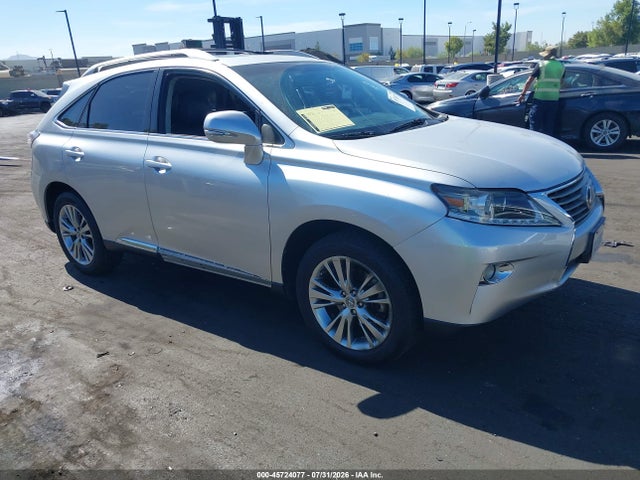 45724077 :رقم المزاد ، 2T2ZK1BA0DC092280 vin ، 2013 Lexus Rx 350 مزاد بيع