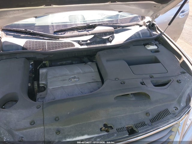 45724077 :رقم المزاد ، 2T2ZK1BA0DC092280 vin ، 2013 Lexus Rx 350 مزاد بيع