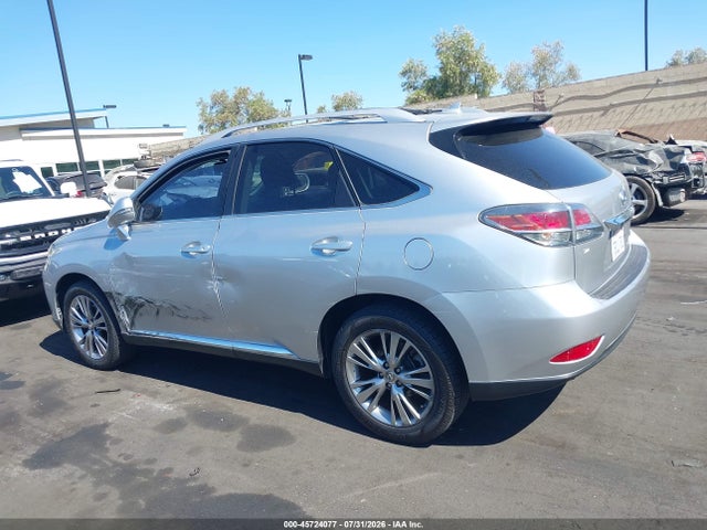 45724077 :رقم المزاد ، 2T2ZK1BA0DC092280 vin ، 2013 Lexus Rx 350 مزاد بيع