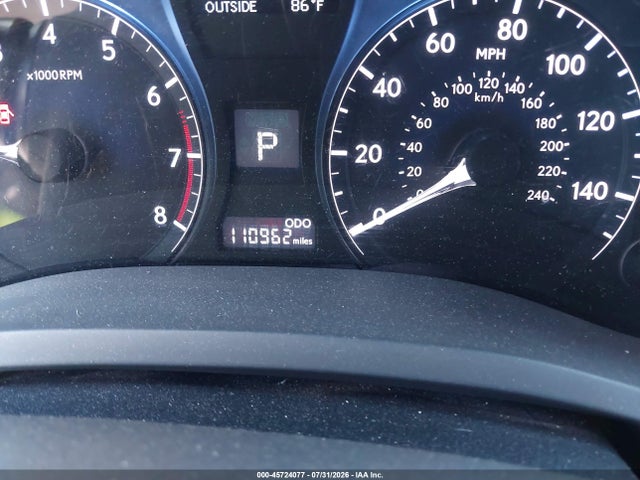 45724077 :رقم المزاد ، 2T2ZK1BA0DC092280 vin ، 2013 Lexus Rx 350 مزاد بيع